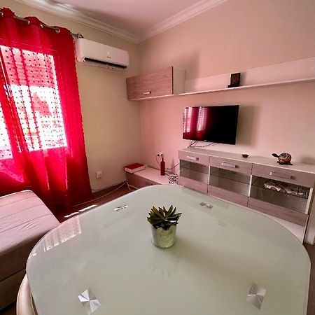 Precioso Apartamento 3 Dormitorios, Aire Acondicionado Menos 10 Min A Pie Feria Херес-де-ла-Фронтера Екстер'єр фото