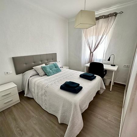 Precioso Apartamento 3 Dormitorios, Aire Acondicionado Menos 10 Min A Pie Feria Херес-де-ла-Фронтера Екстер'єр фото