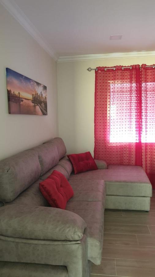 Precioso Apartamento 3 Dormitorios, Aire Acondicionado Menos 10 Min A Pie Feria Херес-де-ла-Фронтера Екстер'єр фото