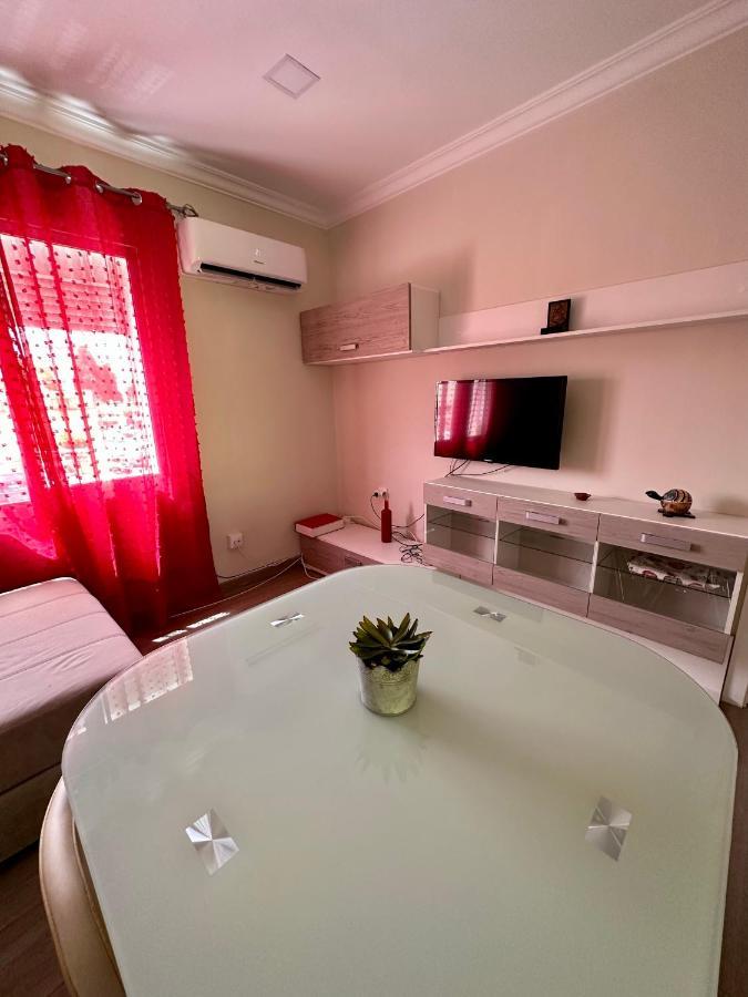 Precioso Apartamento 3 Dormitorios, Aire Acondicionado Menos 10 Min A Pie Feria Херес-де-ла-Фронтера Екстер'єр фото