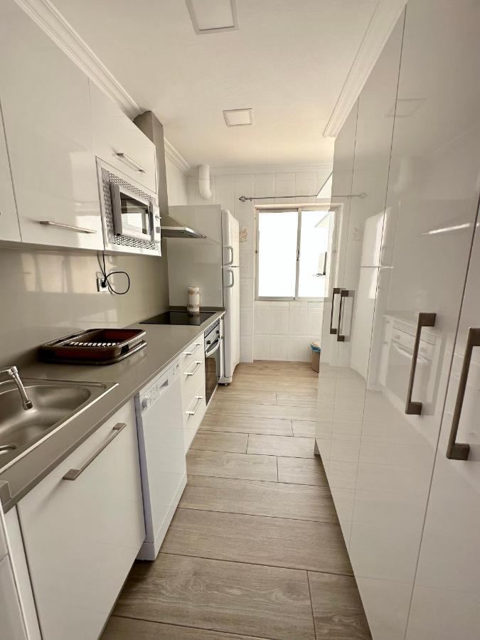 Precioso Apartamento 3 Dormitorios, Aire Acondicionado Menos 10 Min A Pie Feria Херес-де-ла-Фронтера Екстер'єр фото